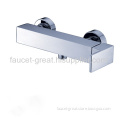 Single Lever Square Shower Mixers 